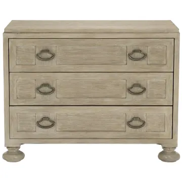 385230 Bernhardt Furniture Santa Barbara Bedroom Furniture Nightstand