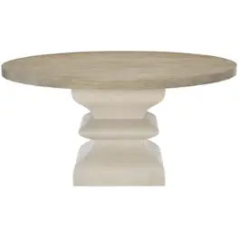 385272 Bernhardt Furniture Santa Barbara Dining Room Furniture Dining Table