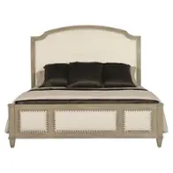 385fr64 Bernhardt Furniture Santa Barbara Bedroom Furniture Bed