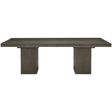 384242b Bernhardt Furniture Linea Dining Room Furniture Dining Table
