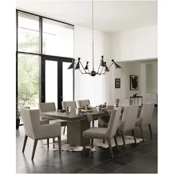 384244b Bernhardt Furniture Linea Dining Room Furniture Dining Table