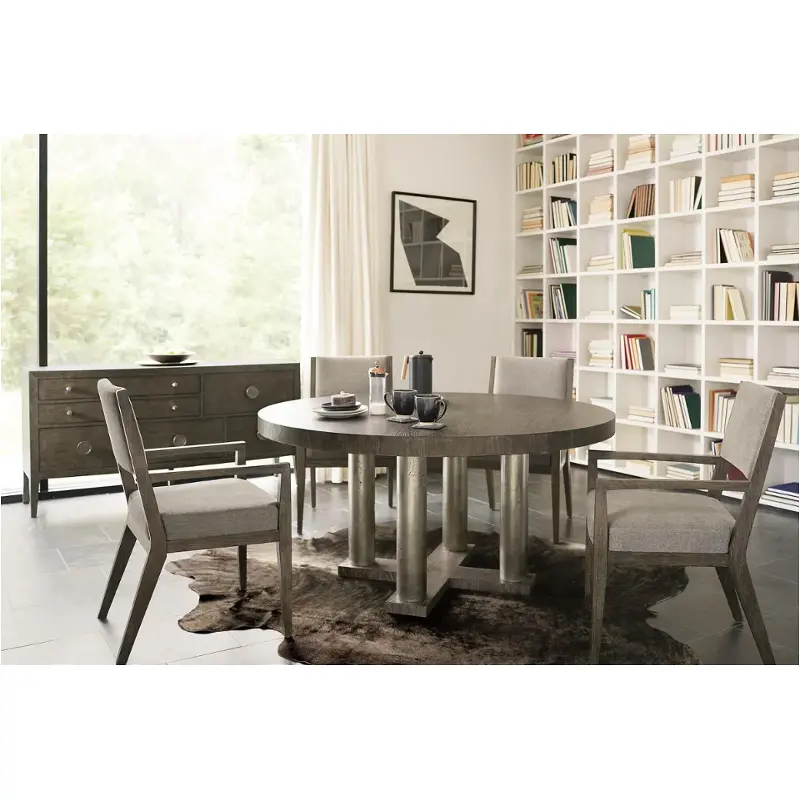 384273b Bernhardt Furniture Linea Dining Room Furniture Dining Table