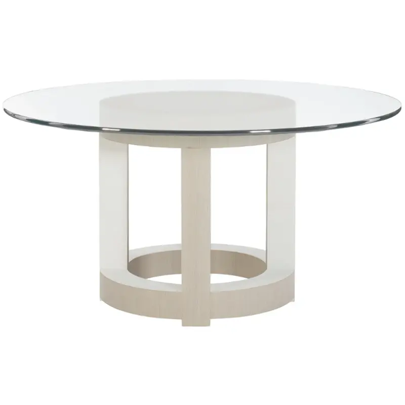 381773 Bernhardt Furniture Axiom Dining Room Furniture Dining Table