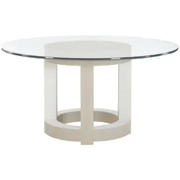 381773 Bernhardt Furniture Axiom Dining Room Furniture Dining Table