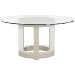 381773 Bernhardt Furniture Axiom Dining Room Furniture Dining Table
