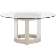 381773 Bernhardt Furniture Axiom Dining Room Furniture Dining Table