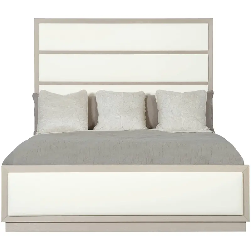 381h07 Bernhardt Furniture Axiom Bedroom Furniture Bed