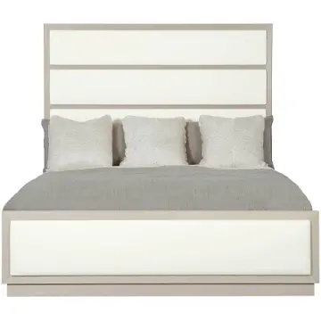 381h07 Bernhardt Furniture Axiom Bedroom Furniture Bed