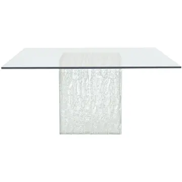 375773-6060 Bernhardt Furniture Dining Room Furniture Dining Table