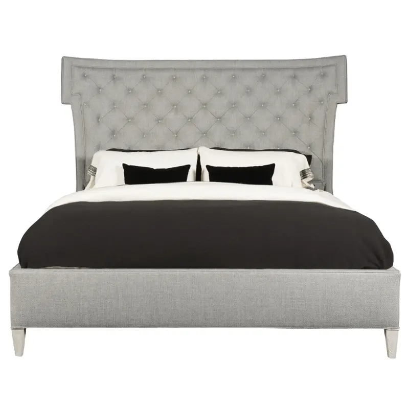 374h06 Bernhardt Furniture Domaine Blanc Bedroom Furniture Bed