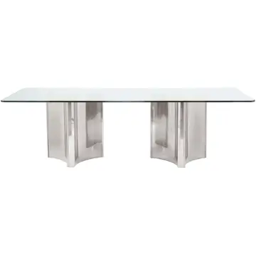 3261050-770 Bernhardt Furniture Dining Room Furniture Dining Table