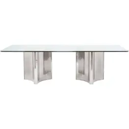 3261050-770 Bernhardt Furniture Dining Room Furniture Dining Table