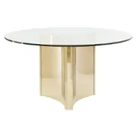 353772 Bernhardt Furniture Dining Room Furniture Dining Table