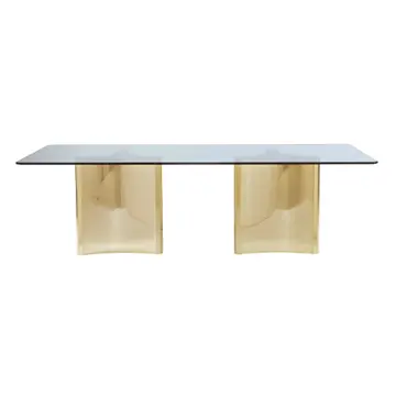3261050-772 Bernhardt Furniture Dining Room Furniture Dining Table