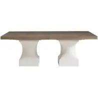 307242 Bernhardt Furniture Silhouette Dining Room Furniture Dining Table