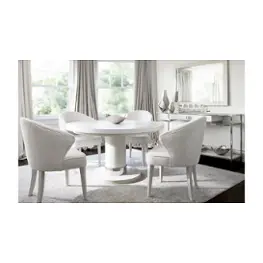 307272 Bernhardt Furniture Silhouette Dining Room Furniture Dining Table