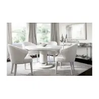 307272 Bernhardt Furniture Silhouette Dining Room Furniture Dining Table