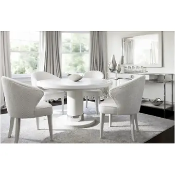 307273 Bernhardt Furniture Silhouette Dining Room Furniture Dining Table