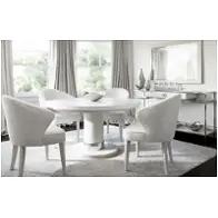 307273 Bernhardt Furniture Silhouette Dining Room Furniture Dining Table
