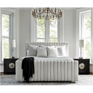 307fr01 Bernhardt Furniture Silhouette Bedroom Furniture Bed