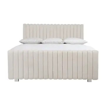307h01 Bernhardt Furniture Silhouette Bedroom Furniture Bed