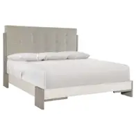 306h03 Bernhardt Furniture Foundations Bedroom Furniture Bed