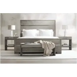306h06 Bernhardt Furniture Foundations Bedroom Furniture Bed