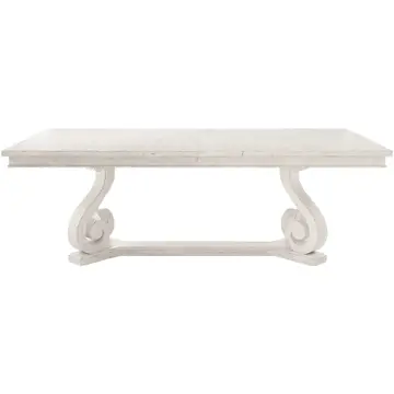 304242 Bernhardt Furniture Mirabelle Dining Room Furniture Dining Table