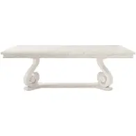 304242 Bernhardt Furniture Mirabelle Dining Room Furniture Dining Table