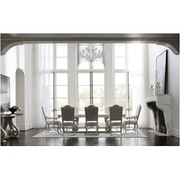 304244 Bernhardt Furniture Mirabelle Dining Room Furniture Dining Table
