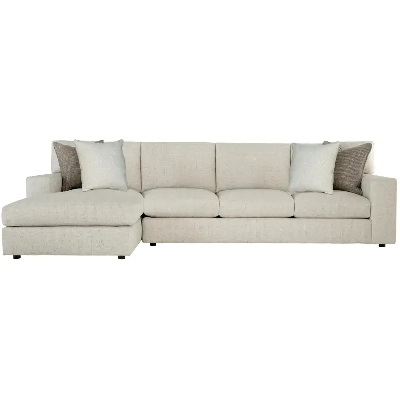 N9791 Bernhardt Furniture Rawls Right Arm Sofa