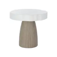 418125 Bernhardt Furniture Living Room Furniture End Table