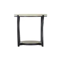 405125 Bernhardt Furniture Berkshire Living Room Furniture End Table