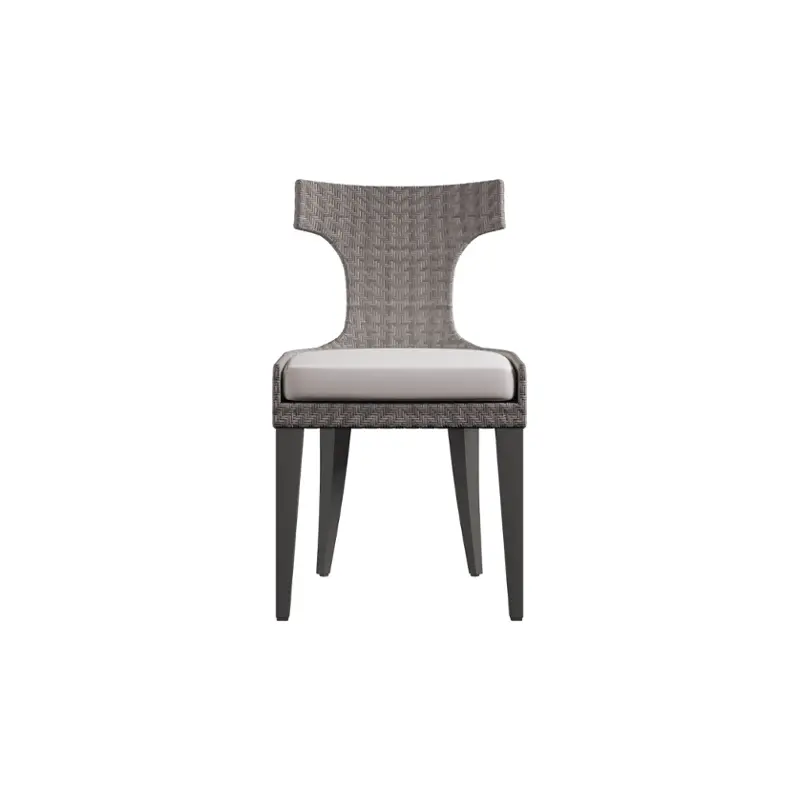 X01543 Bernhardt Furniture Sarasota Wicker Side Chair