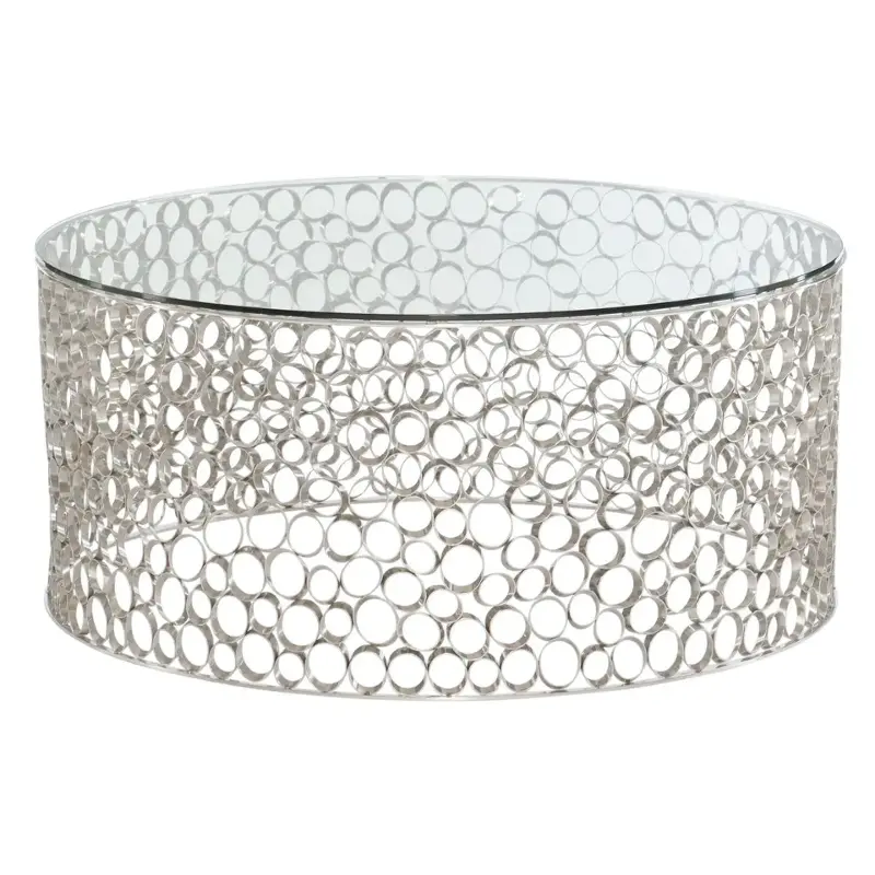 372015 Bernhardt Furniture Living Room Furniture Cocktail Table