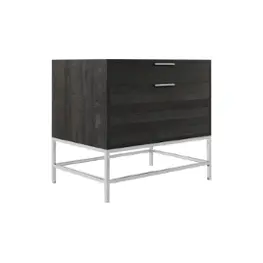 D14505 Bernhardt Furniture Coleman Home Office Furniture File Cabinet