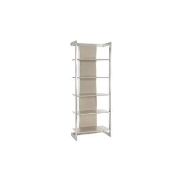 D13810 Bernhardt Furniture Paloma Living Room Furniture Etagere