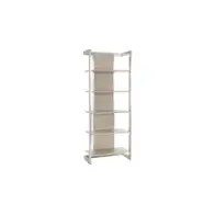 D13810 Bernhardt Furniture Paloma Living Room Furniture Etagere