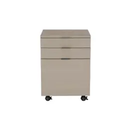 D13504 Bernhardt Furniture Paloma Home Office Furniture File Cabinet