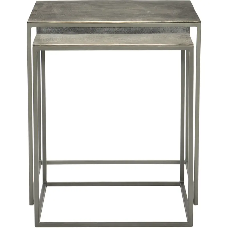 375031 Bernhardt Furniture Eaton Nesting Tables