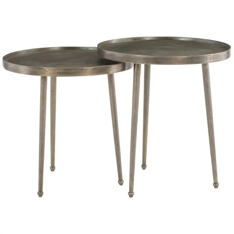 382029 Bernhardt Furniture Leavitt Nesting Tables