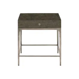 384124b Bernhardt Furniture Living Room Furniture End Table