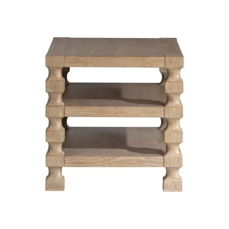 318121 Bernhardt Furniture Living Room Furniture End Table