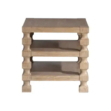 318121 Bernhardt Furniture Living Room Furniture End Table