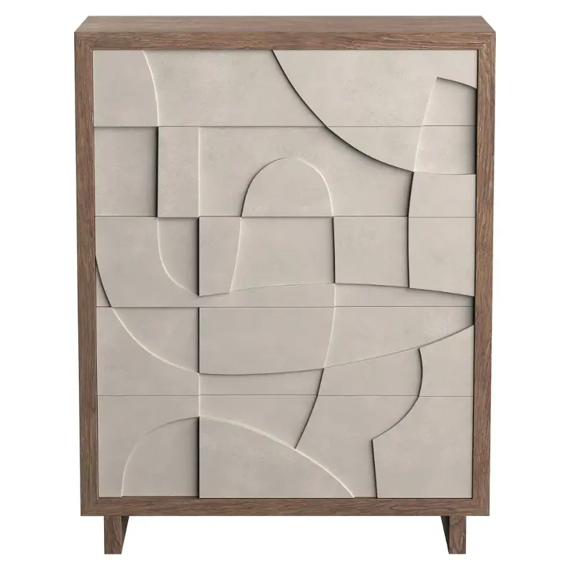 317118 Bernhardt Furniture Casa Paros Bedroom Furniture Chest