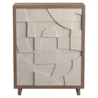 317118 Bernhardt Furniture Casa Paros Bedroom Furniture Chest