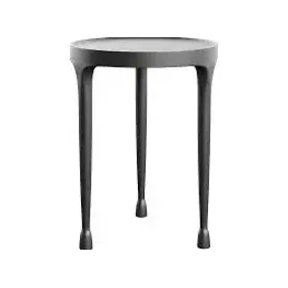 317122 Bernhardt Furniture Casa Paros Living Room Furniture End Table