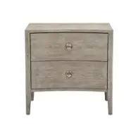 311216 Bernhardt Furniture Albion Bedroom Furniture Nightstand