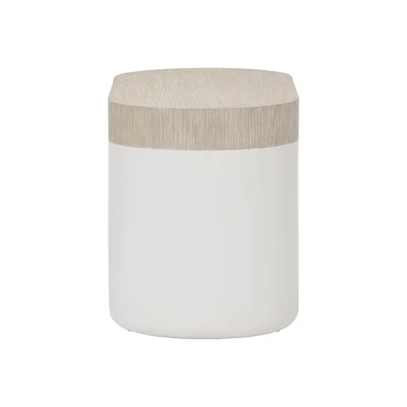 310122 Bernhardt Furniture Solaria Living Room Furniture End Table