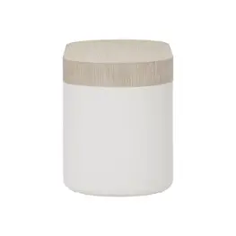 310122 Bernhardt Furniture Solaria Living Room Furniture End Table